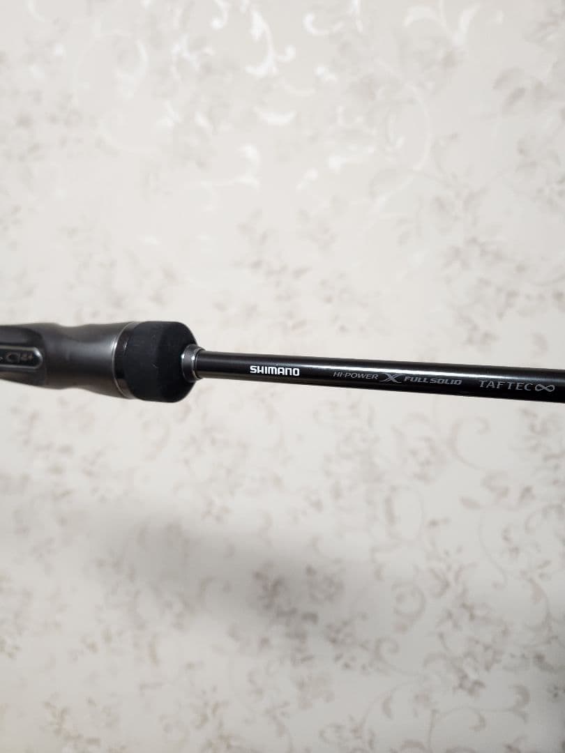 SHIMANO オシアジガーFULLBENT B60-4