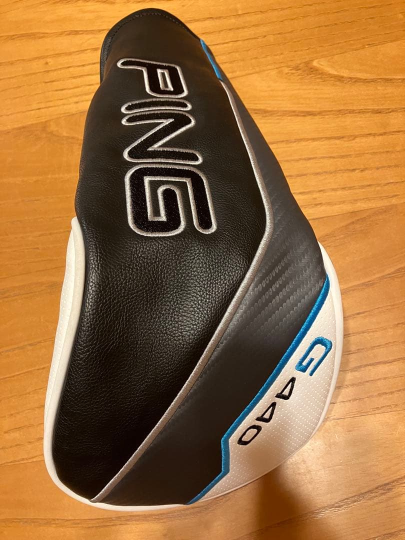 カバー付 PING G440 MAX ドライバー 10.5 ヘッドのみ