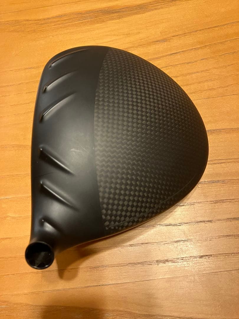 カバー付 PING G440 MAX ドライバー 10.5 ヘッドのみ