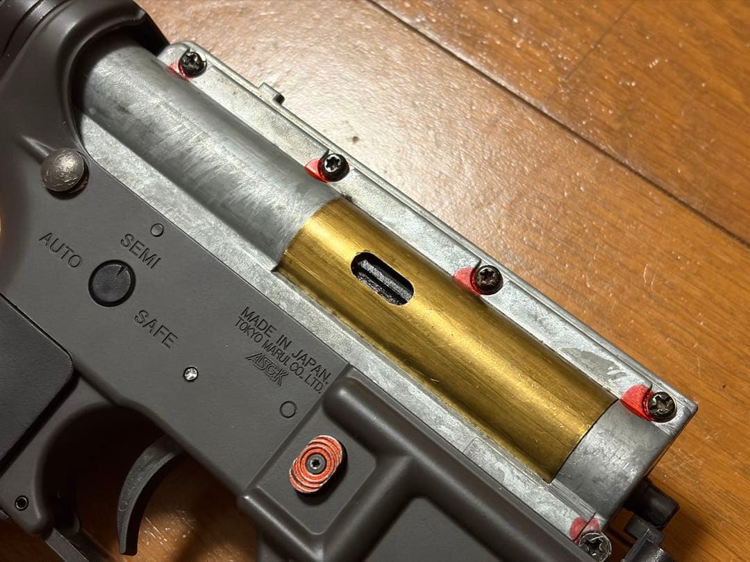 東京マルイ　M4A1 スタンダード電動ガン