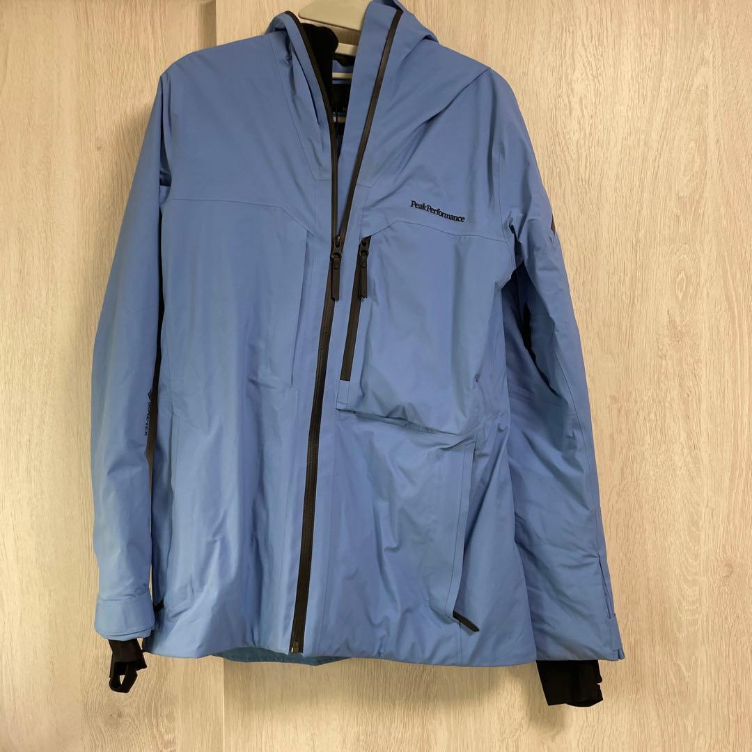 新品　ピークパフォーマンス　ゴアテックス