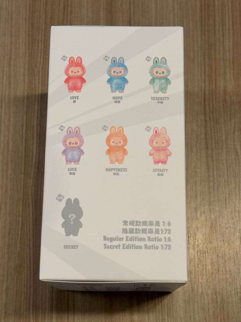 POP MART Big onto Energy ぬいぐるみ 2個セット
