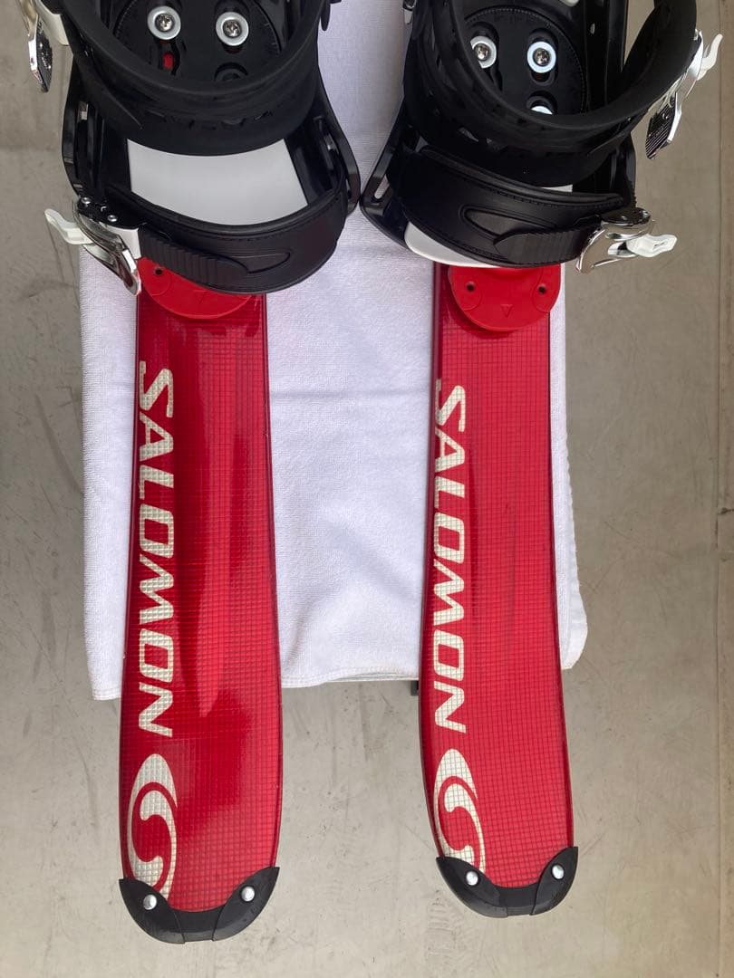 junpay　スノーボードブーツ用SALOMON ビィンディング無し