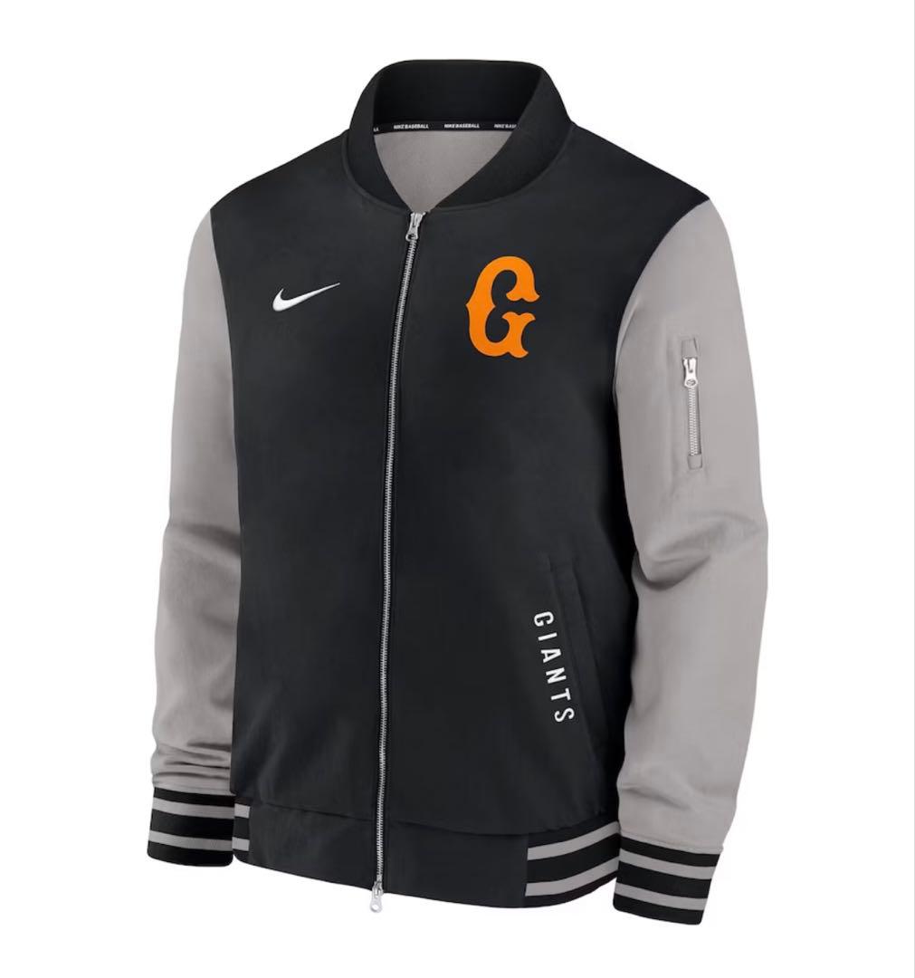 読売ジャイアンツ ナイキ グラウンドコート NIKEスタジャン202785409