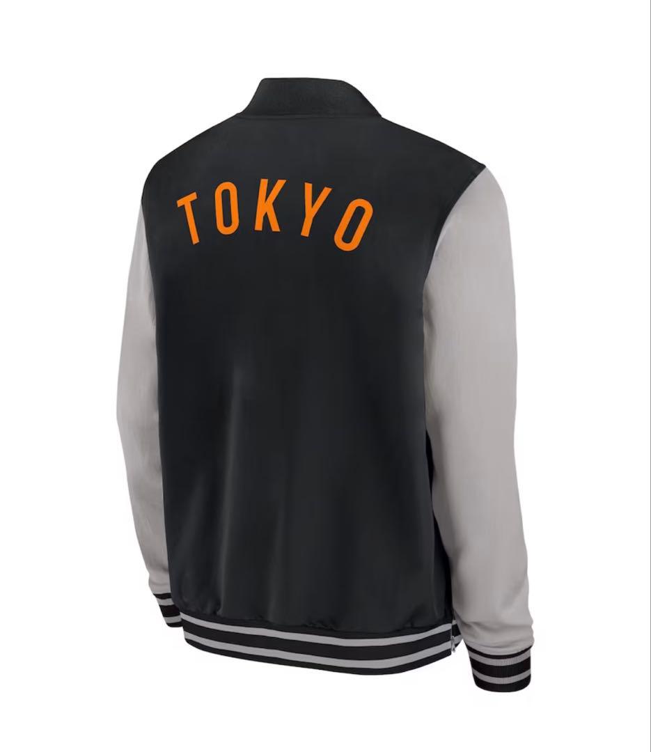 読売ジャイアンツ ナイキ グラウンドコート NIKEスタジャン202785409