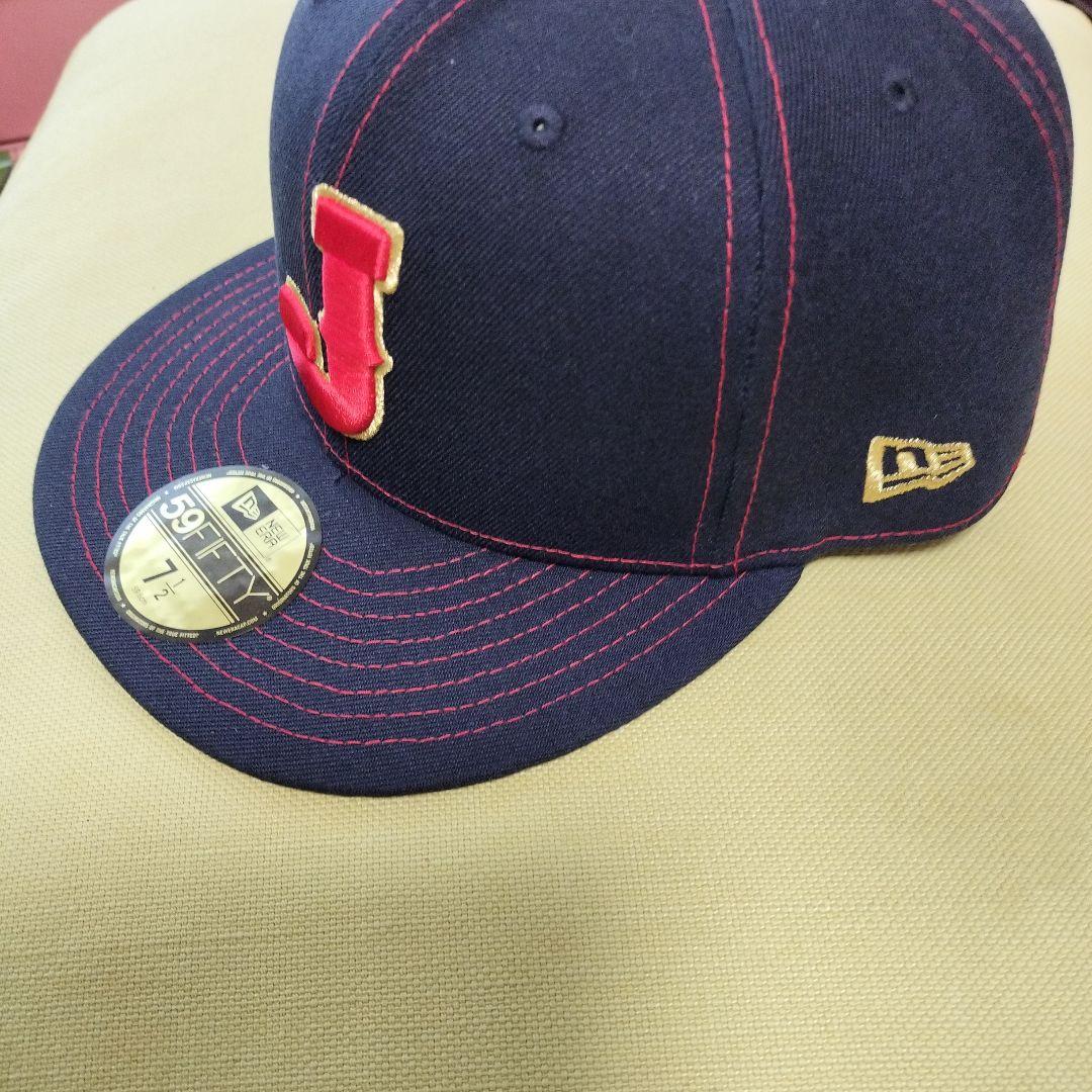 WBC 日本代表 侍ジャパン ニューエラ キャップ 7 1/2 大谷翔平・ 新品