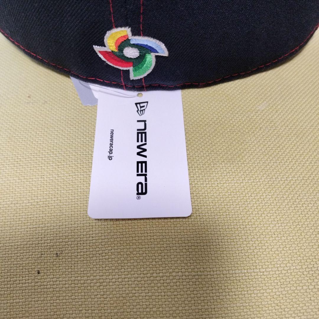 WBC 日本代表 侍ジャパン ニューエラ キャップ 7 1/2 大谷翔平・ 新品