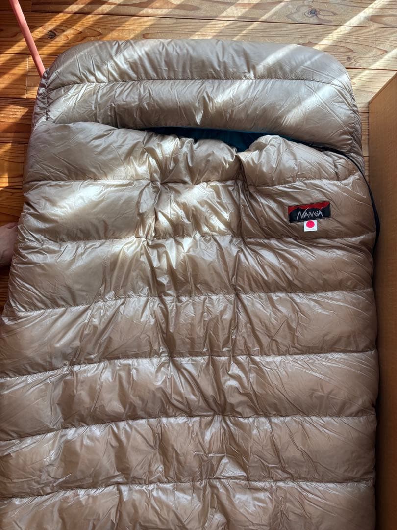 NANGA ラバイマ バッグ シングル 600