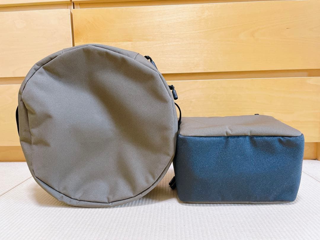THE NORTH FACE フィルデンス スパイスストッカー　ディッシュケース