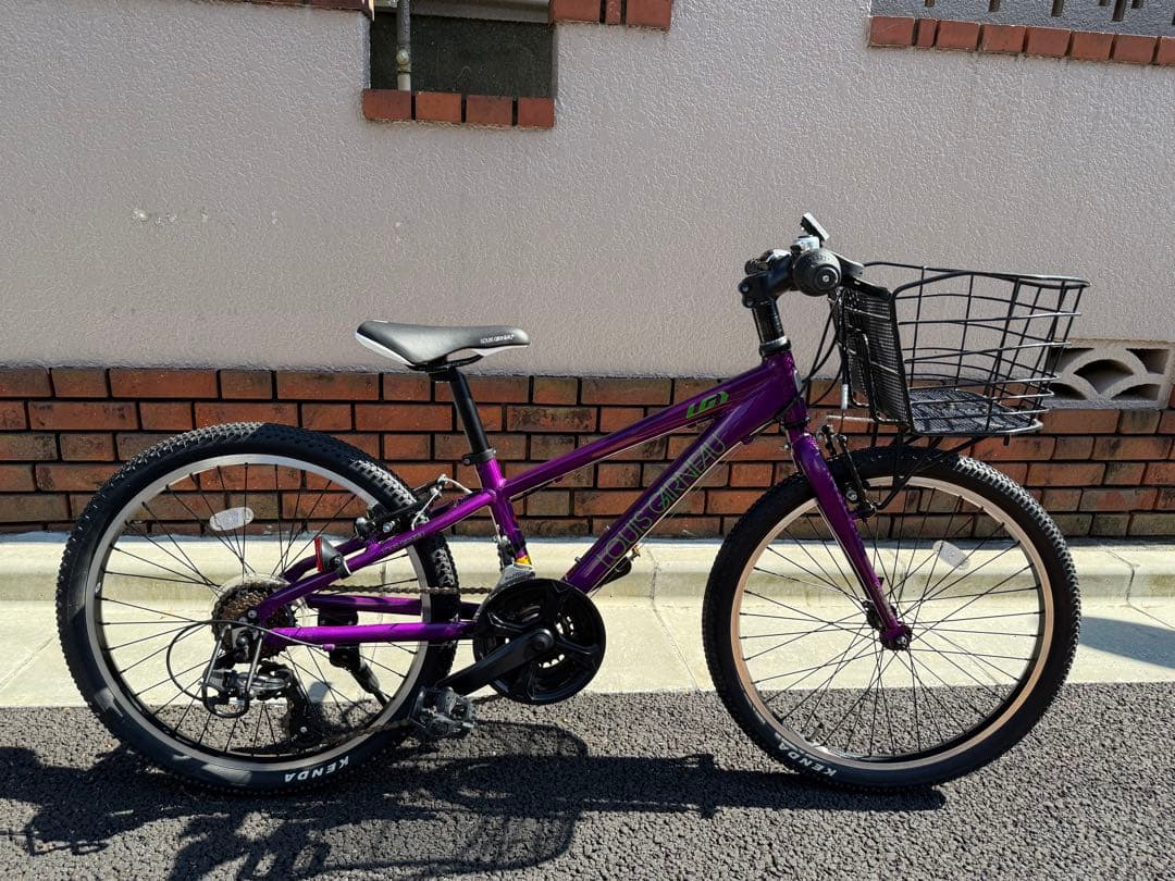 子供用自転車