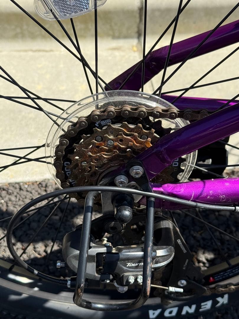 子供用自転車