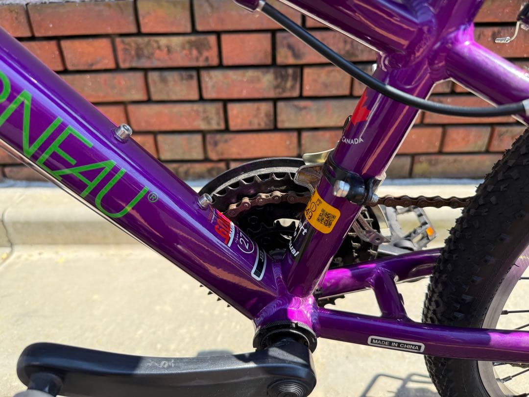 子供用自転車