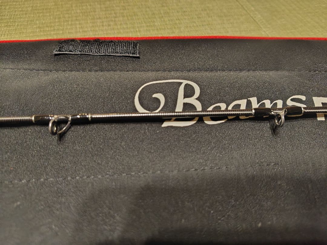 ロッド Beams RIPLOUT 7.8ML