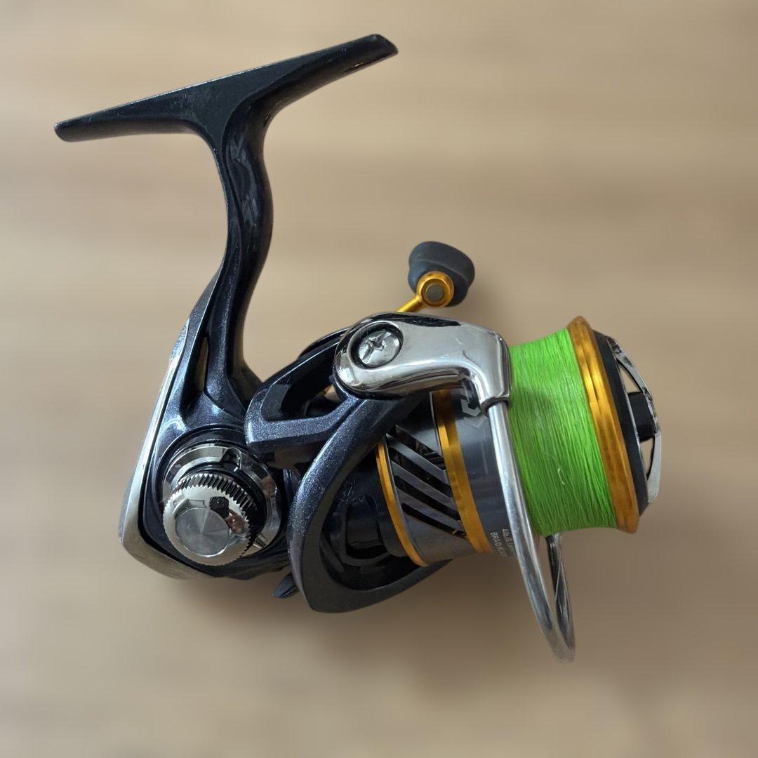 Daiwa レブロスLT2000S
