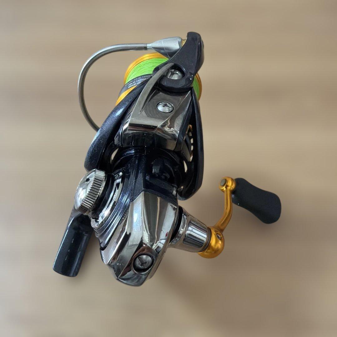 Daiwa レブロスLT2000S