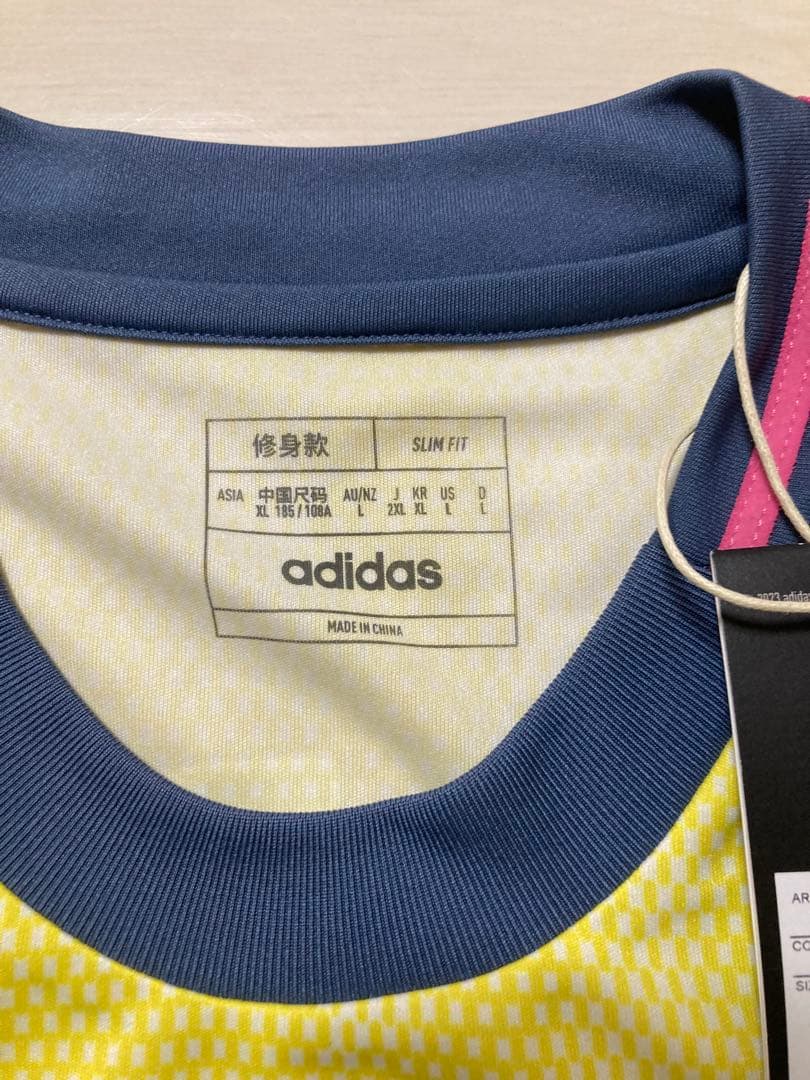 【新品未使用タグ付き】ユベントス24-25アウェイユニフォーム10番ユルディズ