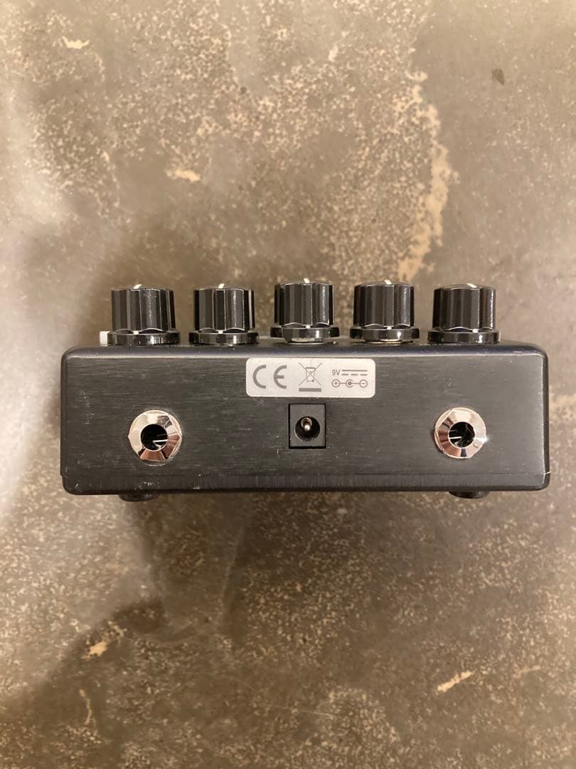 MXR EVH5150 OVERDRIVE ペダル