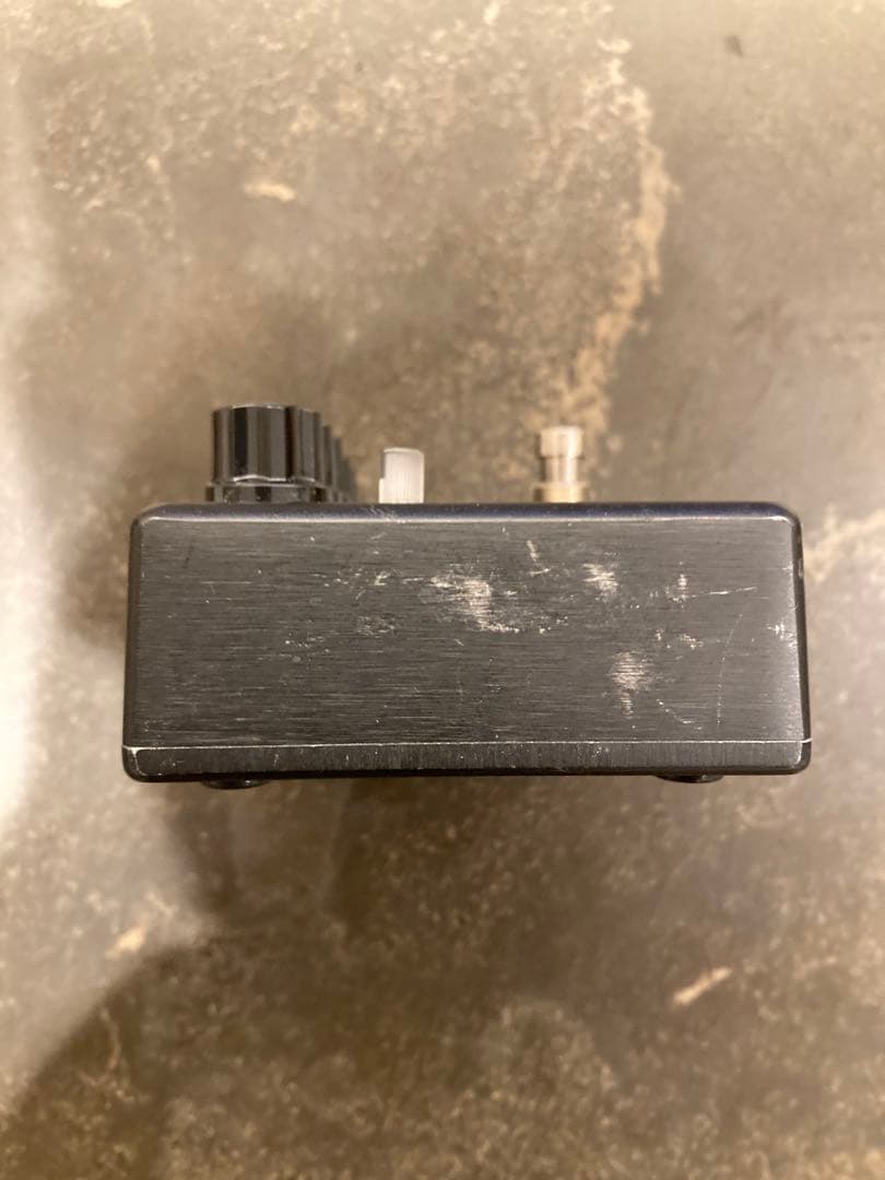 MXR EVH5150 OVERDRIVE ペダル