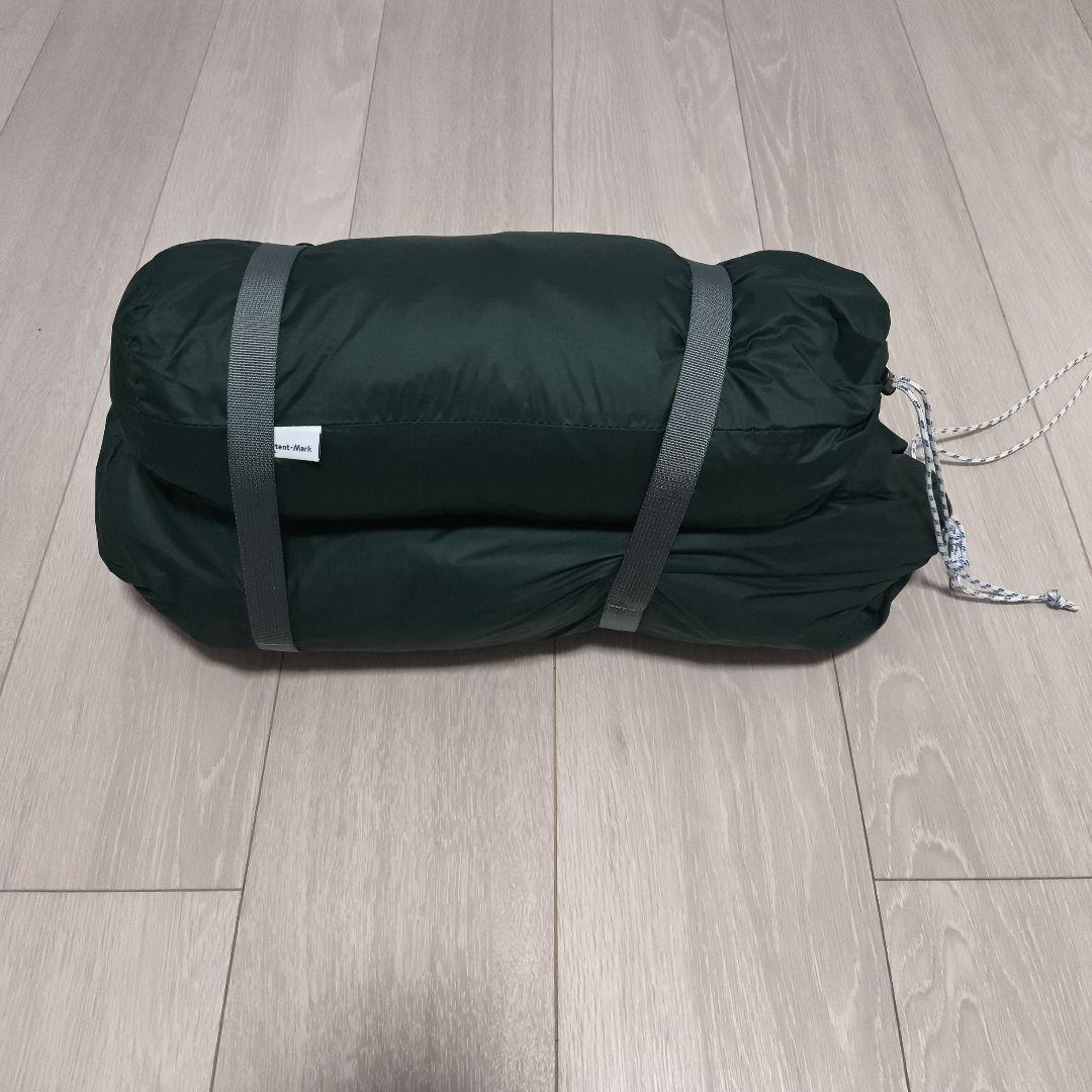 【美品】テンマクデザイン パンダライト グリーン