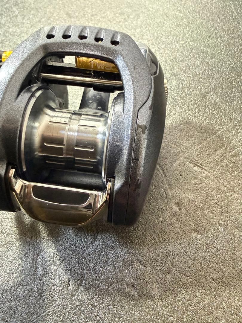 Daiwa ZILLION TW 1516L ジリオン カスタム　ゴメクサス