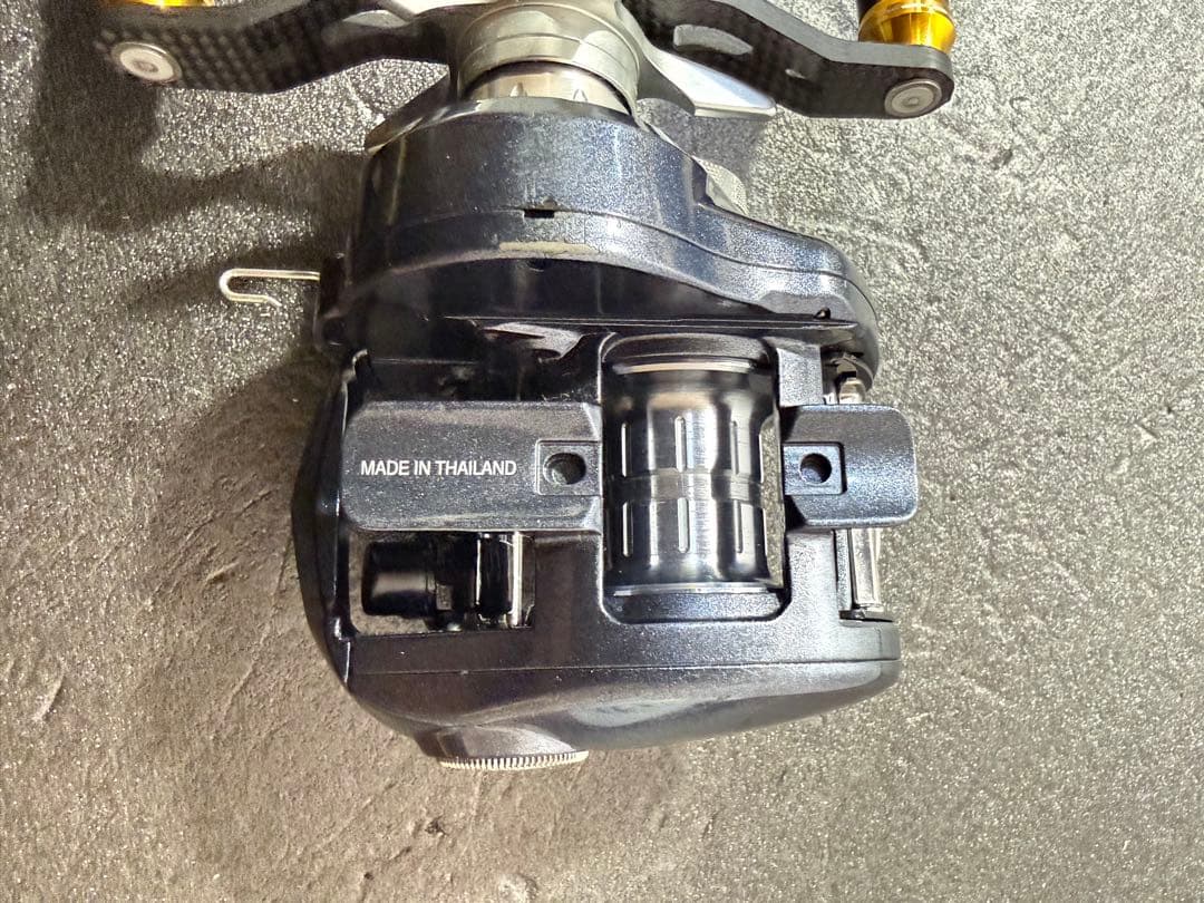 Daiwa ZILLION TW 1516L ジリオン カスタム　ゴメクサス