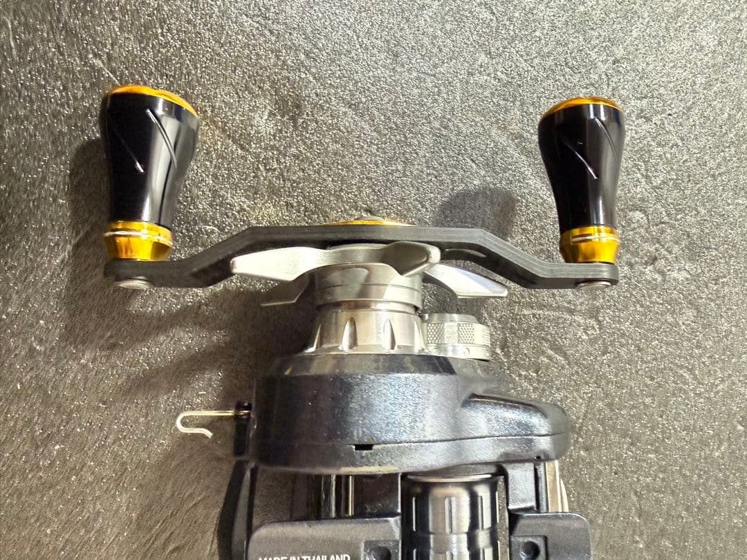 Daiwa ZILLION TW 1516L ジリオン カスタム　ゴメクサス