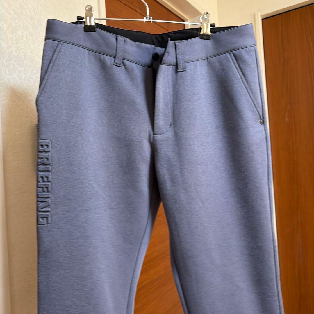 BRIEFING GOLF スリムパンツ BBG231M16 XL