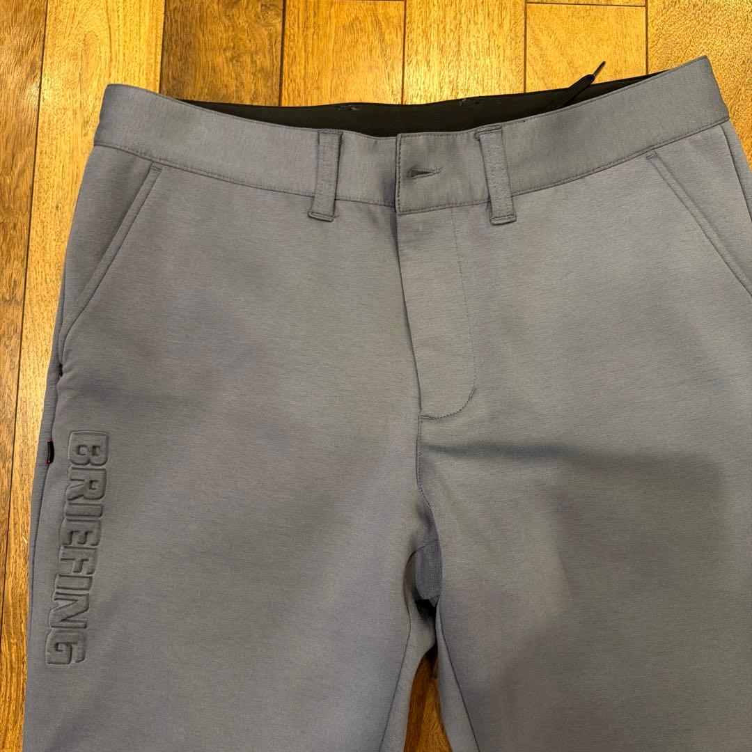 BRIEFING GOLF スリムパンツ BBG231M16 XL