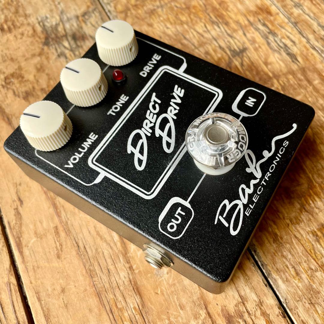 ギター Barber Electronics Direct Drive