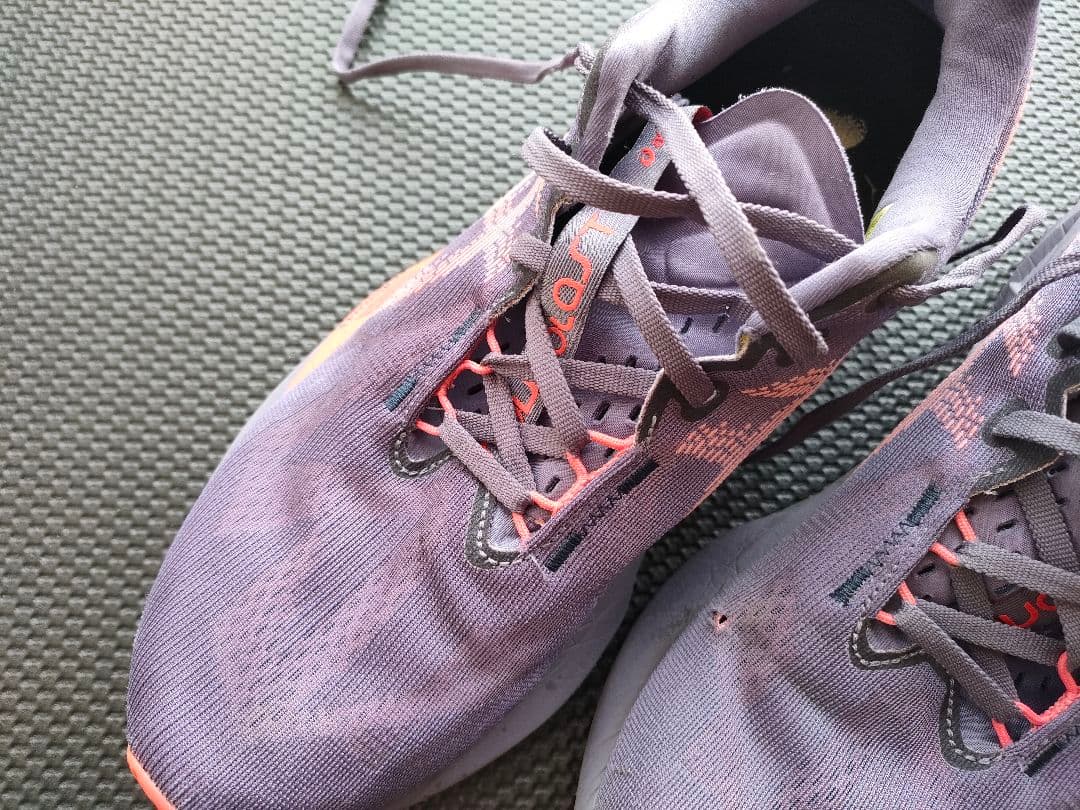ASICS NOVABLAST5 ノバブラスト5 PURPLE 28.5cm