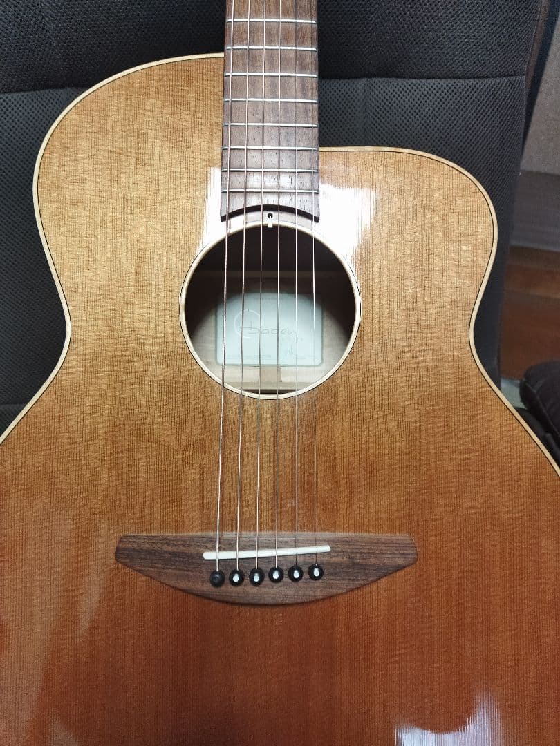 Badenベーデン メープル Taylor元副社長のブランド