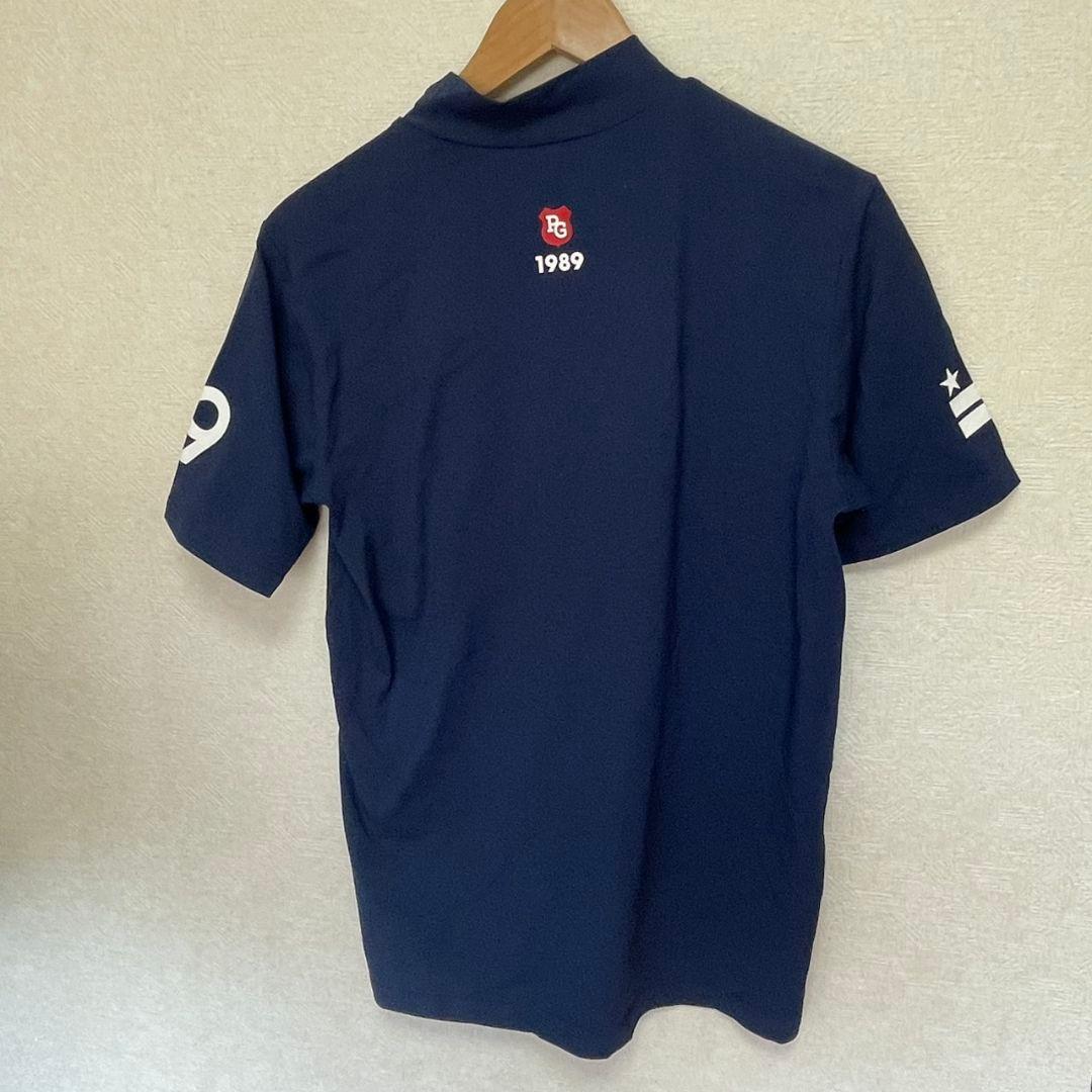 新品　パーリーゲイツ　モックネック　5