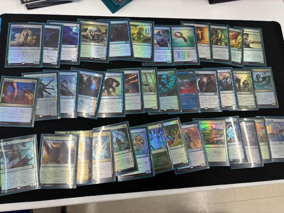 【統率者デッキ】モンスター見聞家、ヴォーロ【ほぼフルfoil】