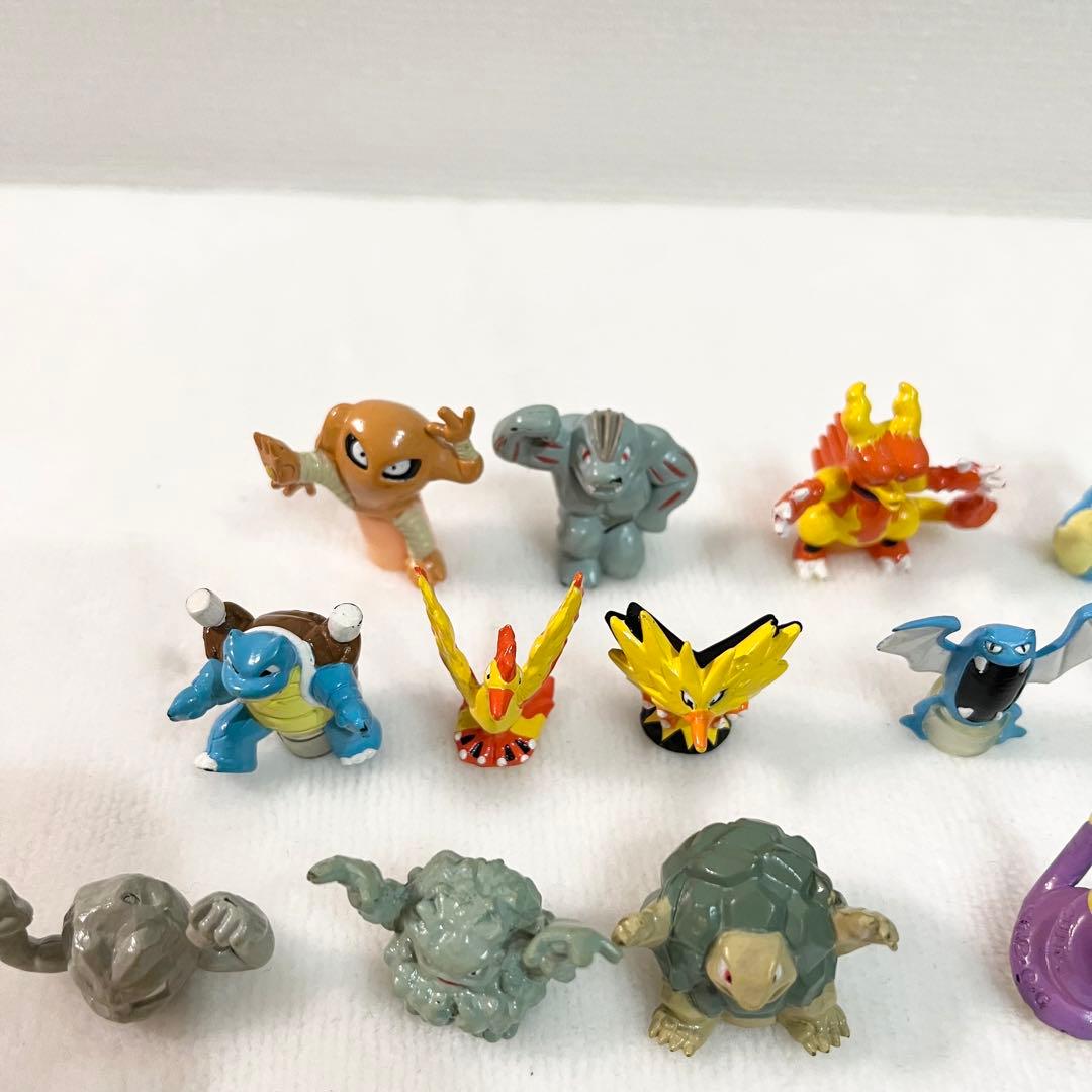 ポケモン フィギュア 人形 任天堂 まとめ売り カメックス ゴース レアコイル