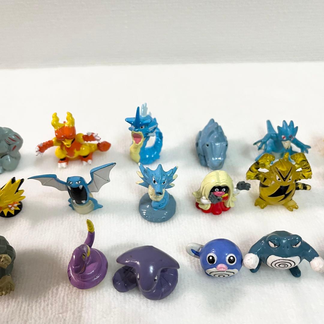 ポケモン フィギュア 人形 任天堂 まとめ売り カメックス ゴース レアコイル