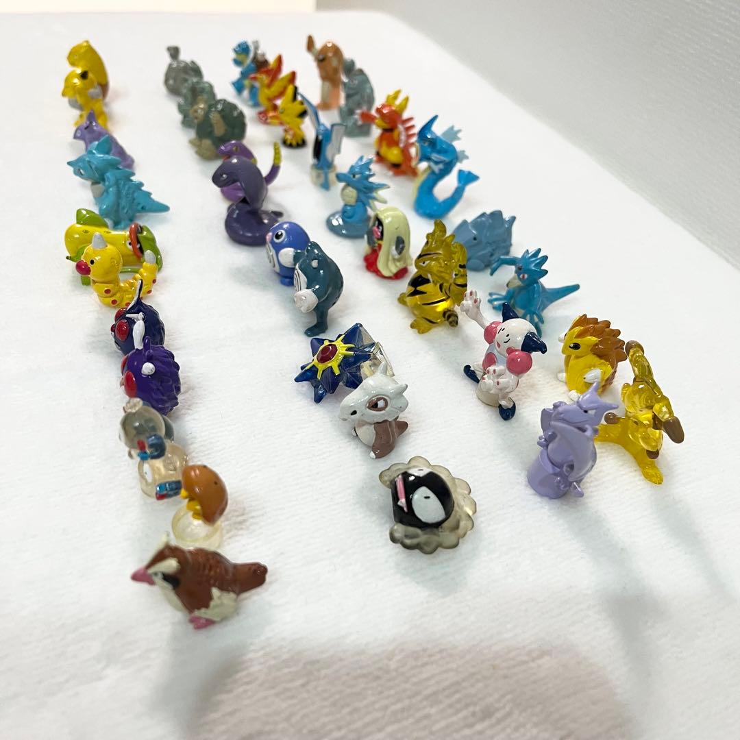 ポケモン フィギュア 人形 任天堂 まとめ売り カメックス ゴース レアコイル