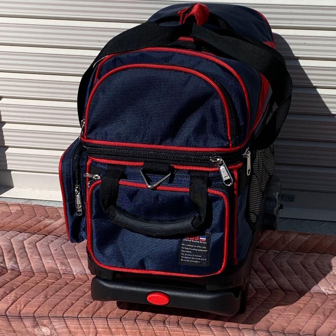 ABS PRO-am 2個用 ボウリング用バッグ 限定色