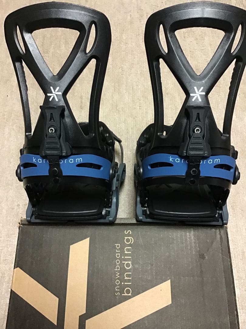 カラコラム Prime Connect LAYBACK