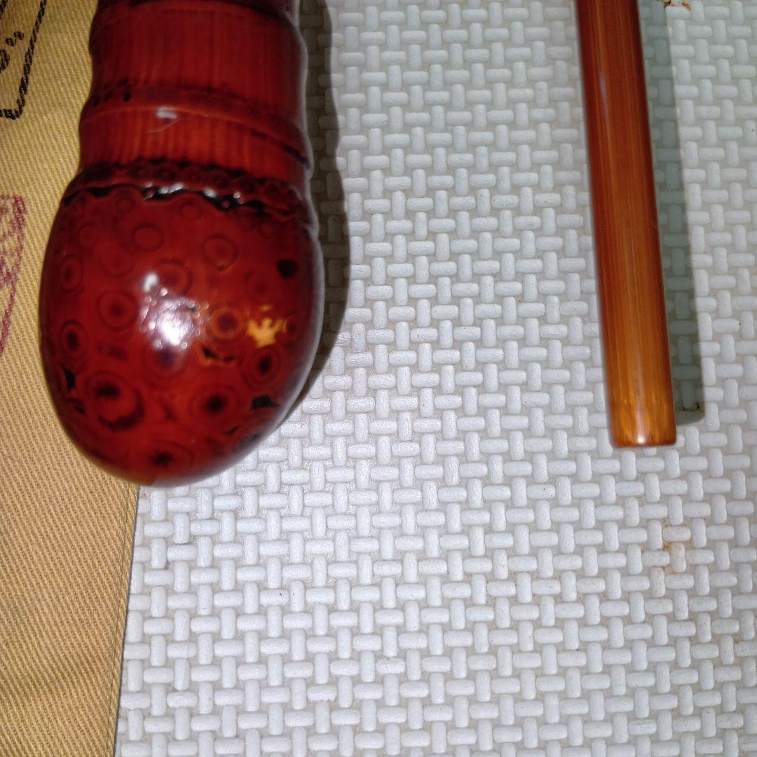 竿かづ　特選　和竿　船竿　カワハギ竿
