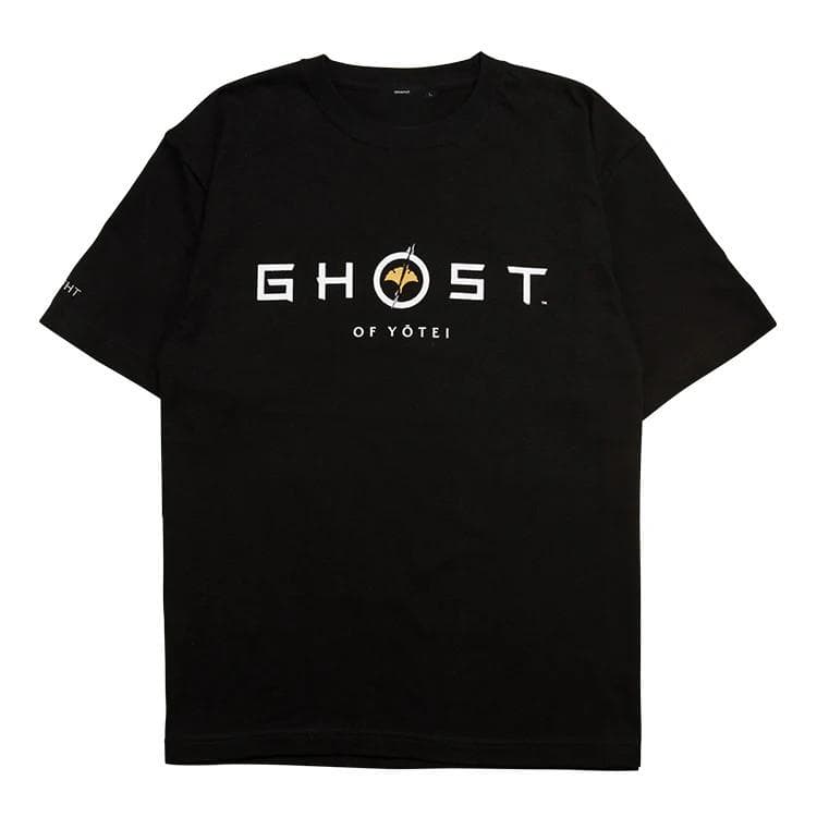 GHOST OF YOTEI Tシャツ L 白黒 セット GRAPHT公式 新品