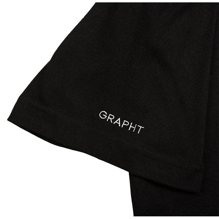 GHOST OF YOTEI Tシャツ L 白黒 セット GRAPHT公式 新品