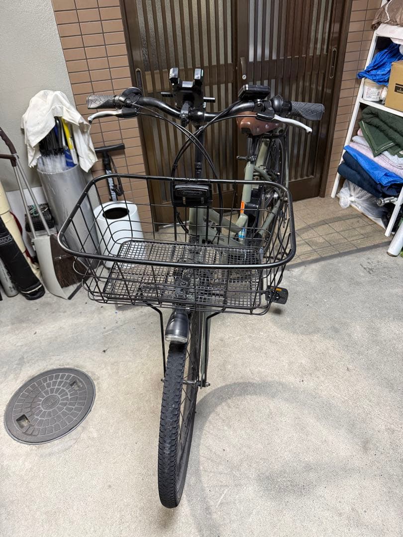 パナソニック　電動自転車　ティモS 出来れば引き取りでお願い致します。