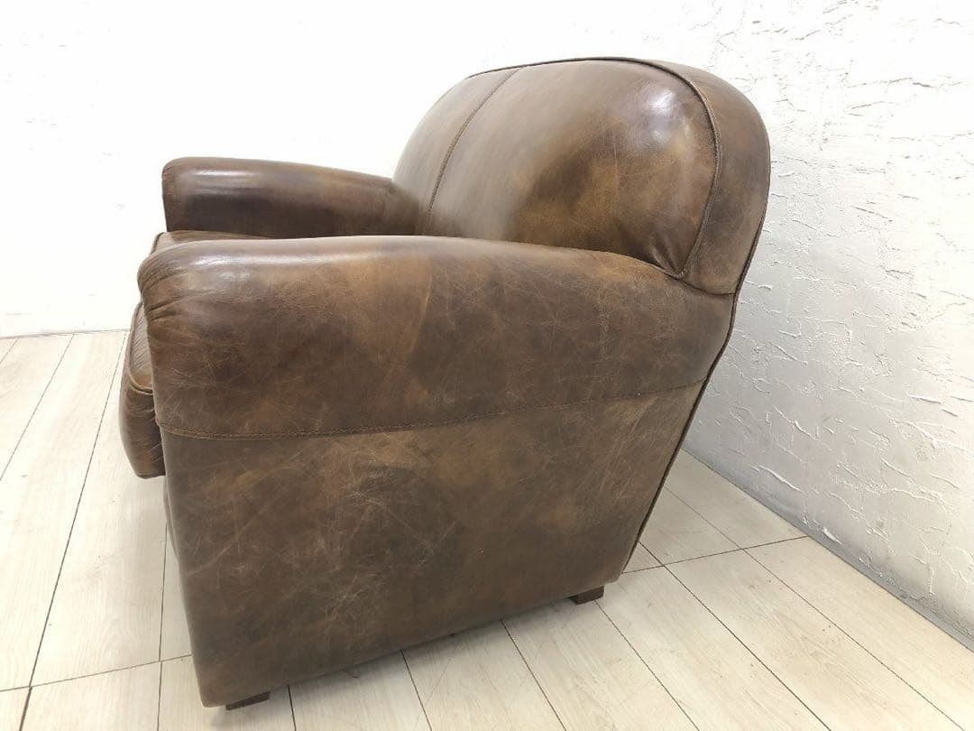 HALO ハロ FLEAMARKET ２P ヴィンテージソファ　ASPLUND