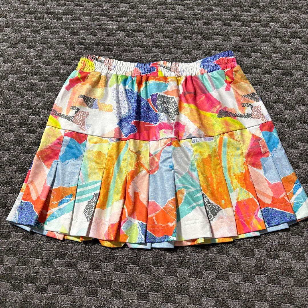 超美品　Admiral テニス　スカート　スコート