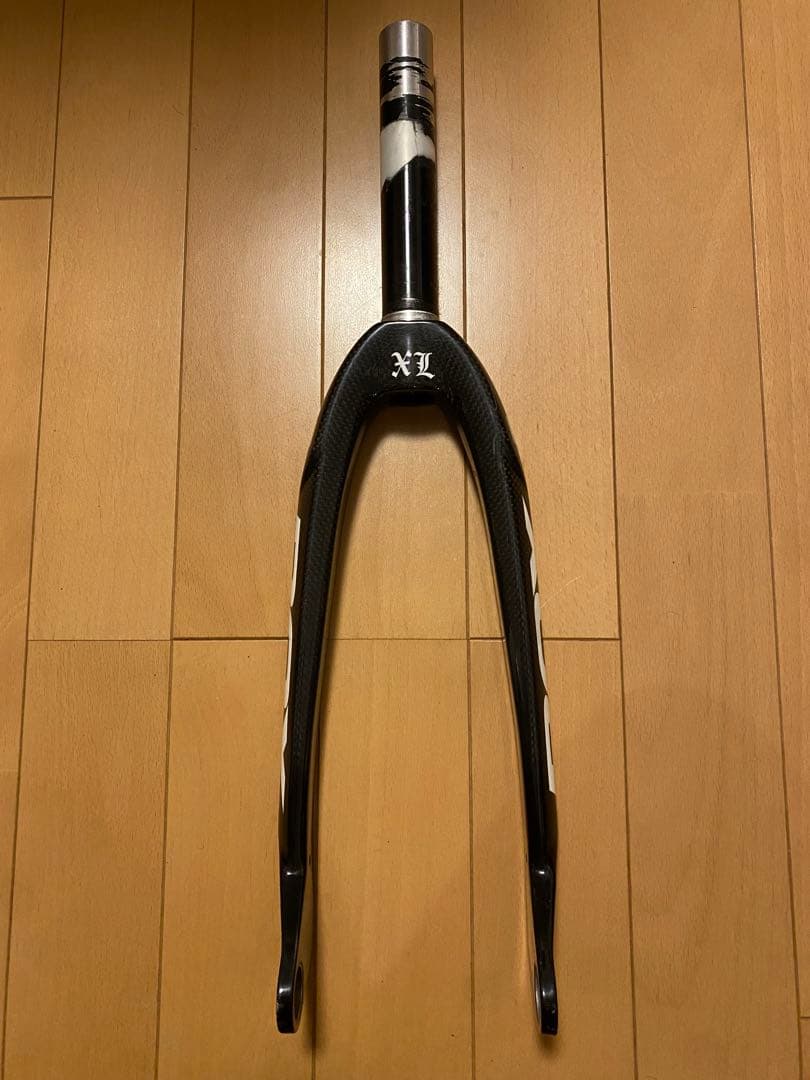 BOX カーボンフォークXL 20インチBMX