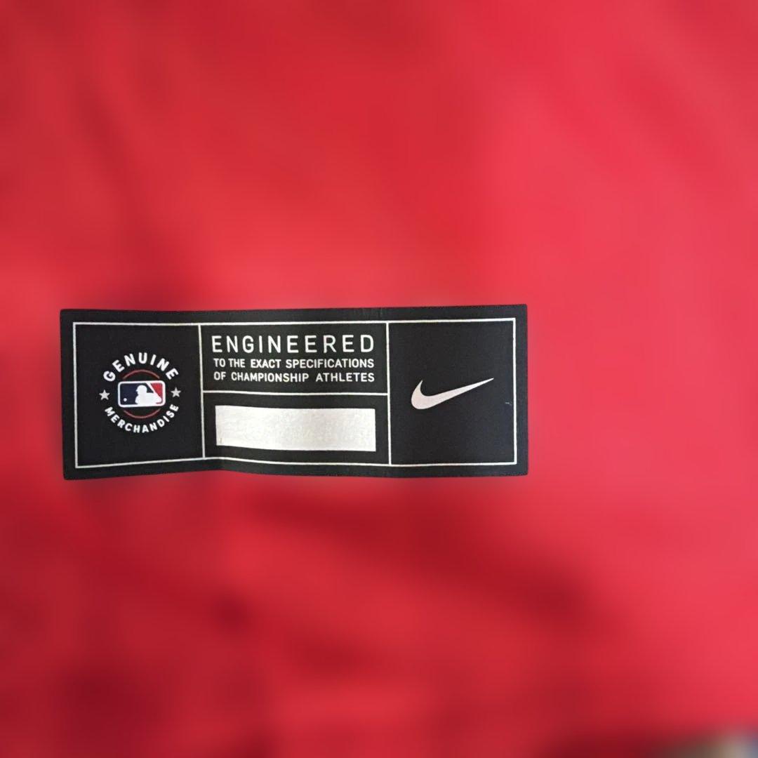 Nike Angels 大谷さんユニフォーム Mサイズ レッド 現地購入です。