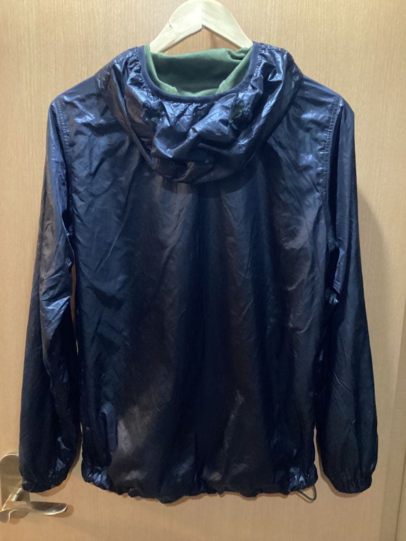 charbon running シャルボン LIMONTA パーカー M 難あり