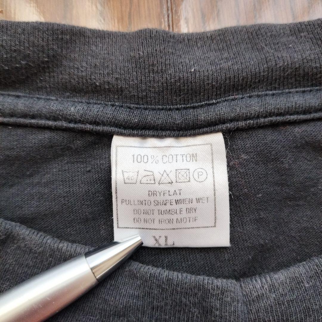 GUNS N' ROSES スパゲッティTシャツ