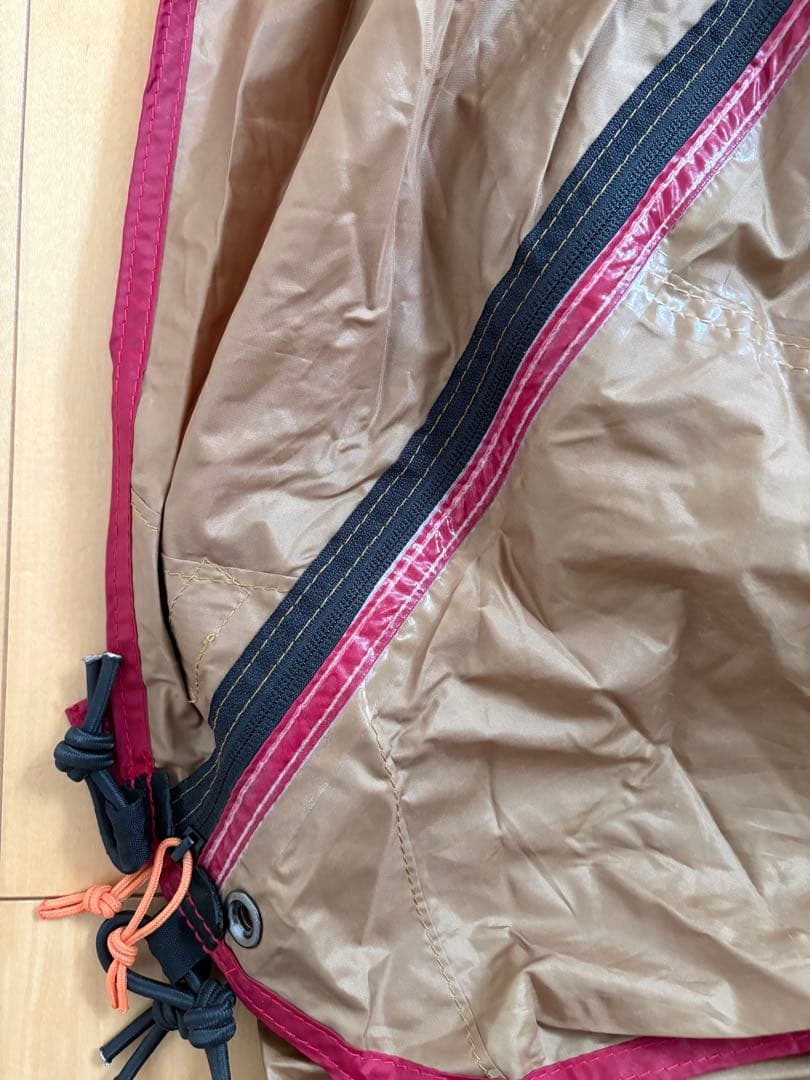 【美品】【おまけ付き】Peak アメニティドームM　SDE-001RH