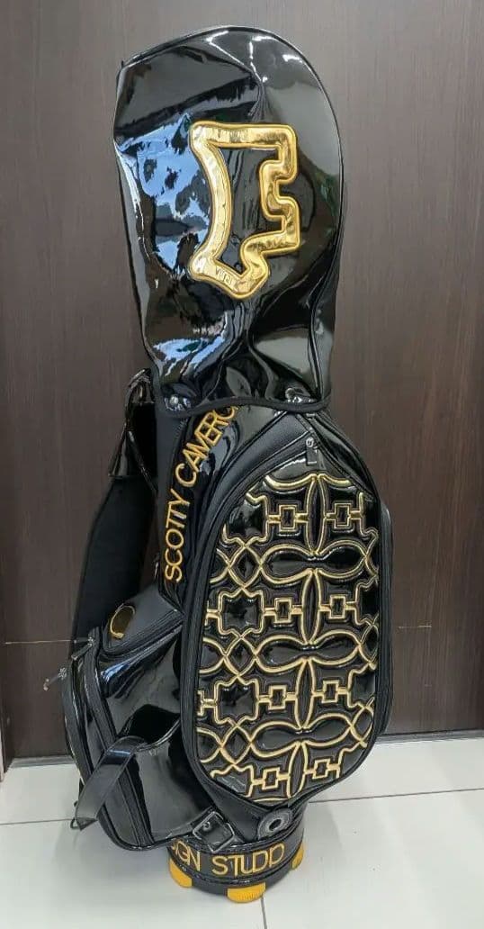 SCOTTY CAMERON ゴルフキャディバッグ スコッティキャメロン